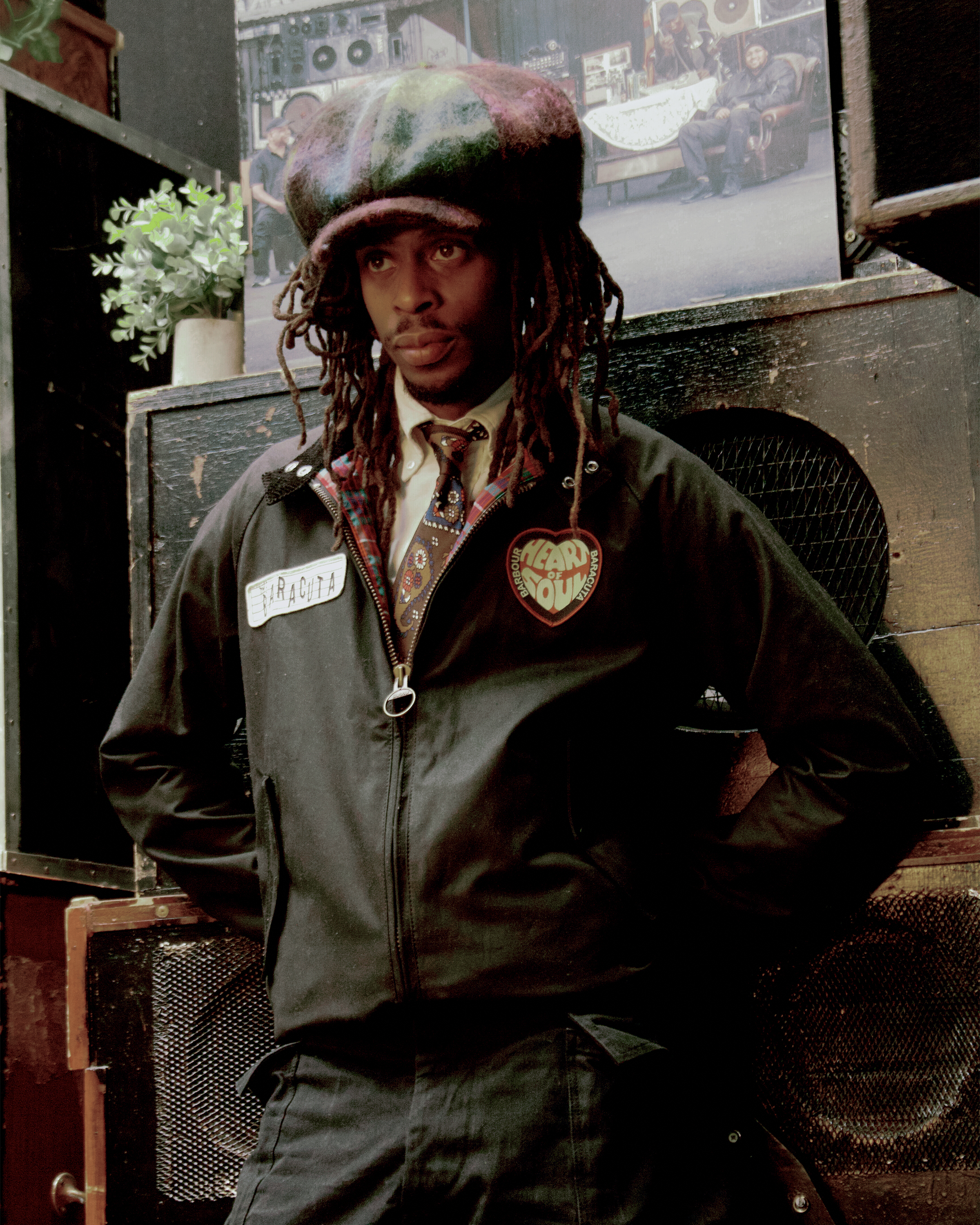 Barbour x Baracuta | Discover collaboration